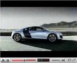 New Audi R8 promotional video
