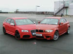 Audi RS3 vs BMW 1 Series M Video