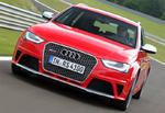 Audi RS4 Avant UK Price