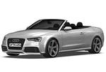 Audi RS5 Cabrio Teaser