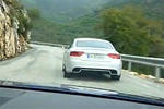 Video: Audi RS5 in public