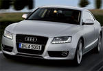 Audi RS5 spy video