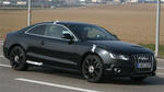 Audi RS5 Spy Shots