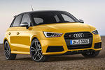 Audi S1 Sportback Photos, Specs and Videos