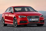 2015 Audi A3 S3 Sedan and A3 Cabrio Price