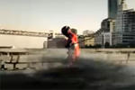 Audi S4 quattro ski ad