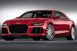 Audi Sport Quattro Laserlight Concept