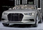Audi Sportback live
