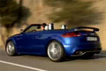 Audi TT RS video