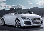 Audi TT clubsport quattro Showcar Revealed