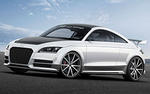 Audi TT ultra quattro