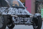 Audi e Tron Buggy Spy Video
