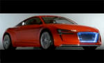 Audi e Tron video