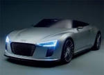 Audi e tron Spyder Video