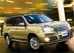 Autech Nissan X TRAIL Axis