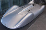 Auto Union type C at Goodwood Festival of Speed