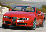 Autodelta Alfa Romeo Spider J6 3.2 C