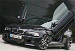 Autotechnik BMW M3 Supercharged