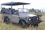 Axeon Electric Land Rover Defender