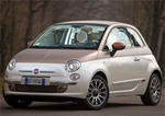 Aznom Fiat 500 SASSICAIA