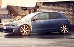 BBM Volkswagen Golf GTI