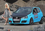 BBM Volkswagen Golf V GTI
