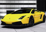 BF performance Lamborghini Gallardo LP560 4