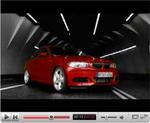 1ntense BMW 1 Series Coupe Commercial Video