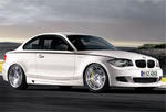 BMW 1 Series Coupe Performance Accessories New Photos