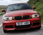 2012 BMW 1 Series M Sports Package