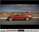 BMW 1 Series Coupe Video