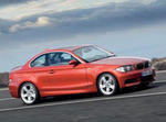 BMW 1 Series Coupe Official Info