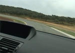 BMW 1 Series M Coupe On Board Video