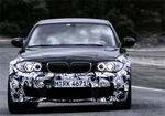 BMW 1 Series M Coupe Debut