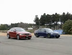 BMW 135i vs M3 E92 Video