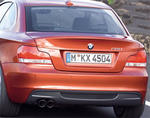 BMW 1 Series Coupe in Detail