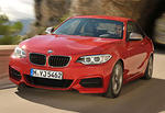 BMW 2 Series Coupe