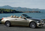 BMW 3 Series Convertible Wins 2008 Red Dot Award