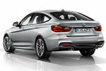 BMW 3 Series GT Leaked
