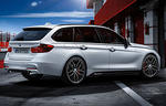 BMW 3 Series Touring M Performance Accessories