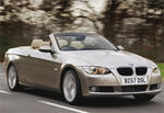 BMW 320d Convertible