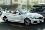 BMW 4 Series Convertible Leaked