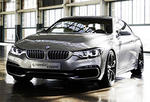 BMW 4 Series Coupe Concept