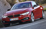 BMW 4 Series Coupe