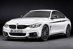 BMW 4 Series M Performance Parts