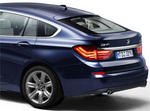 BMW 5 Series GT xDrive and BMW 740d xDrive