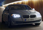 BMW 5 Series Hybrid