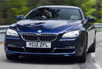 BMW 6 Series Gran Coupe UK Price