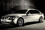 BMW 7 Series 30th Anniversary