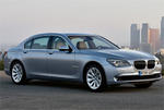 BMW 7 Series Active Hybrid